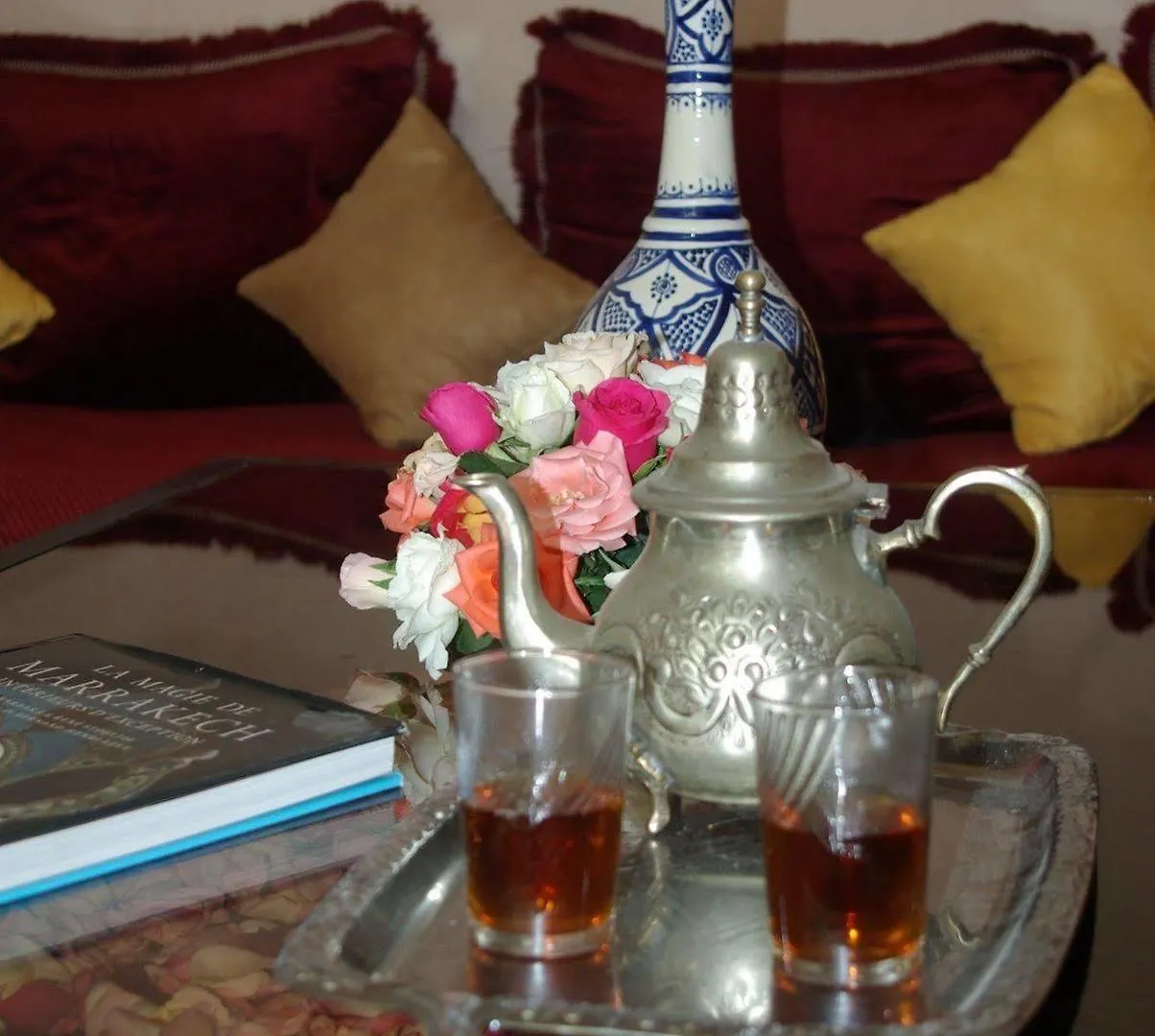 Hotel Riad Abaca Badra Marrakesh