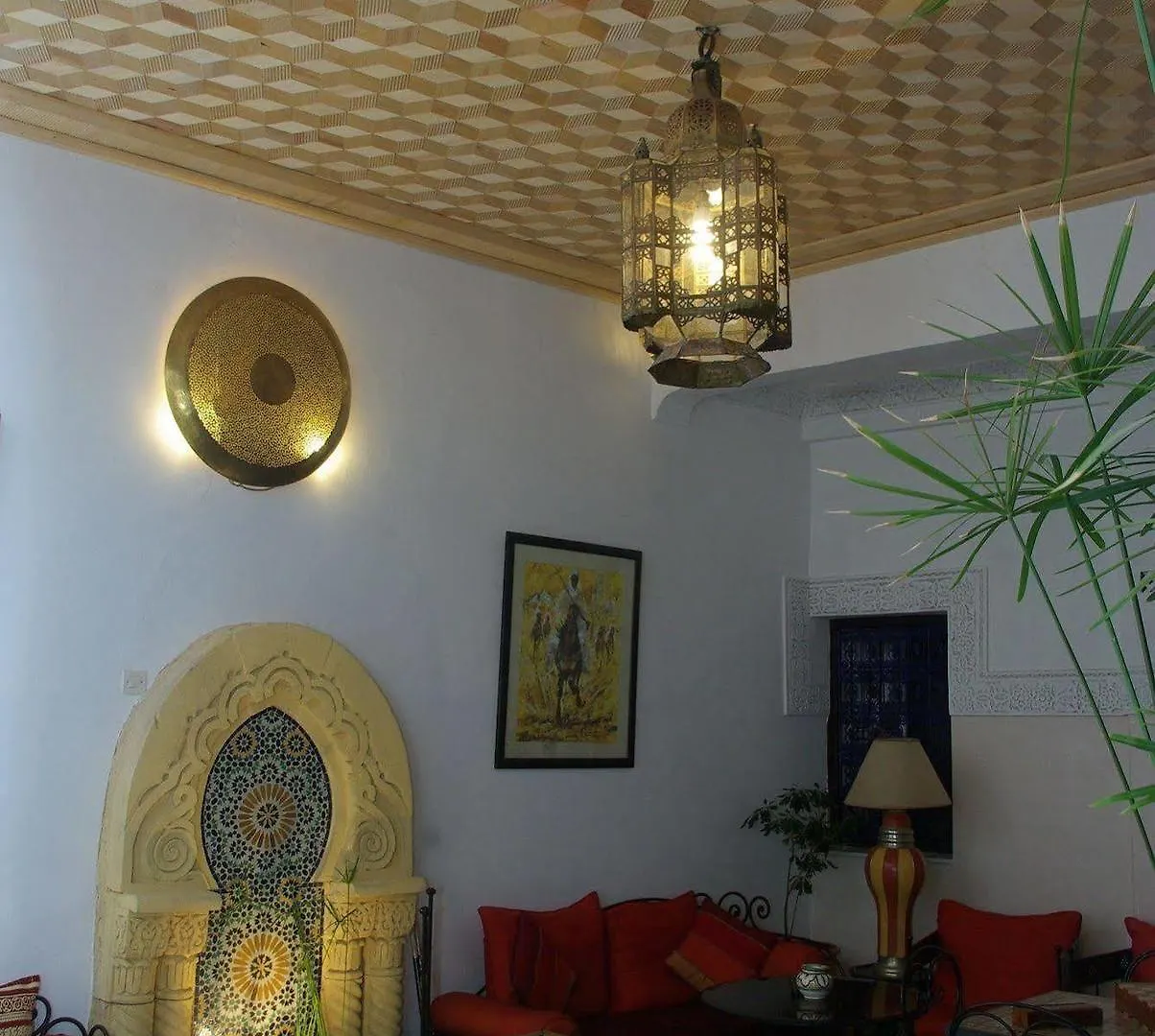 Riad Abaca Badra Marrakesh Hotel
