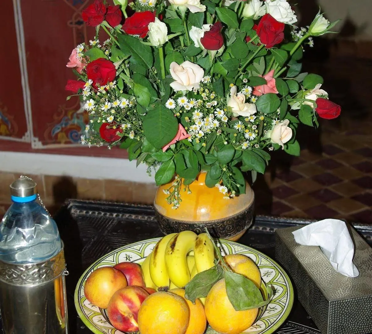 Riad Abaca Badra Marrakesh Morocco
