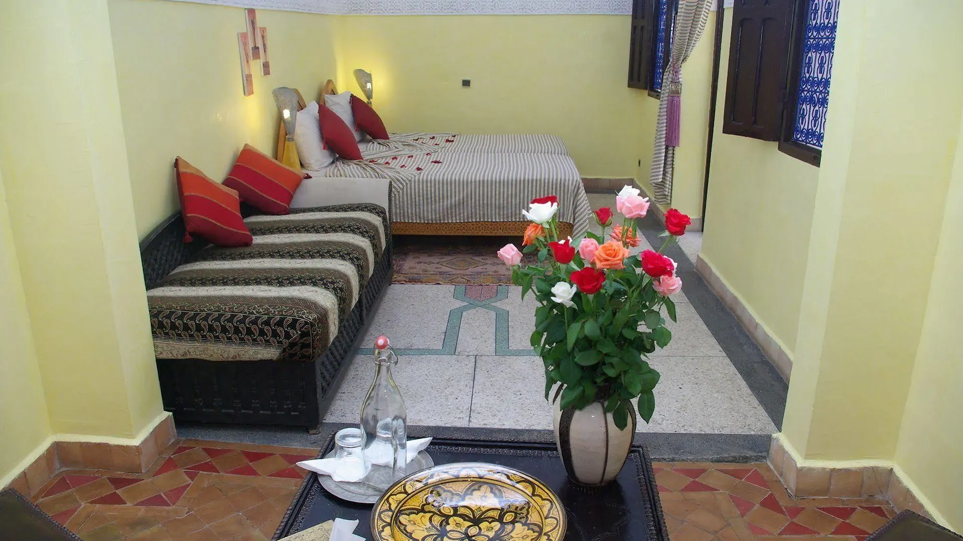 Hotel Riad Abaca Badra Marrakesh