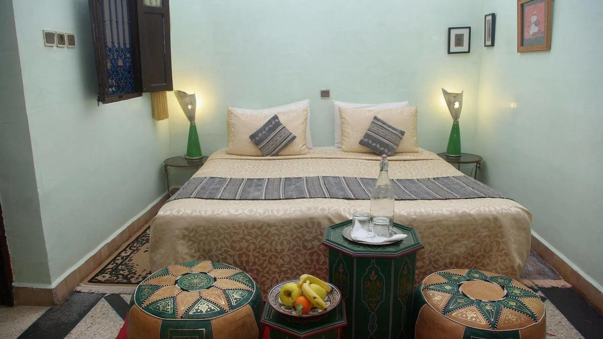 Riad Abaca Badra Marrakesh 3*,