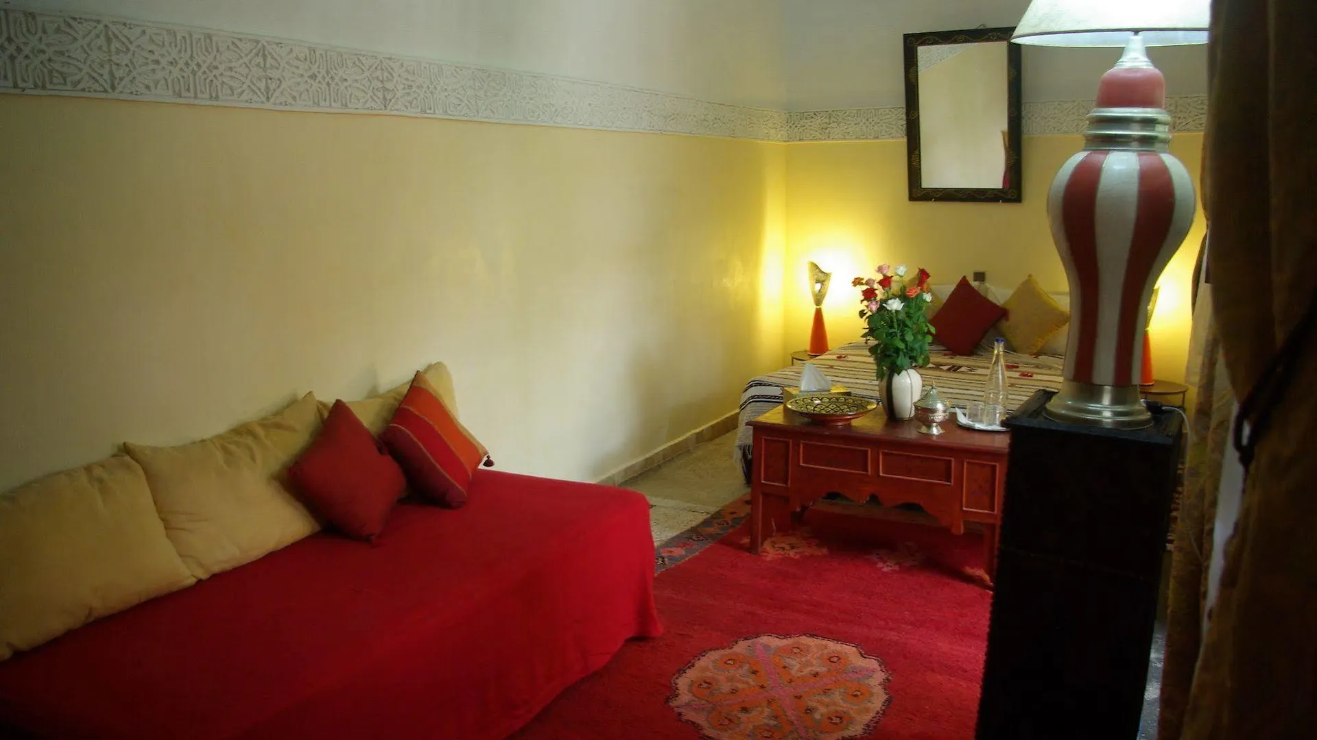Riad Abaca Badra Marrakesh Hotel