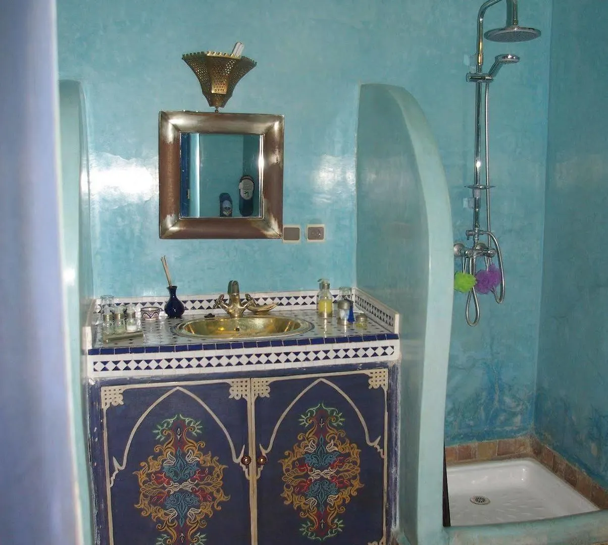 Riad Abaca Badra Marrakesh Morocco