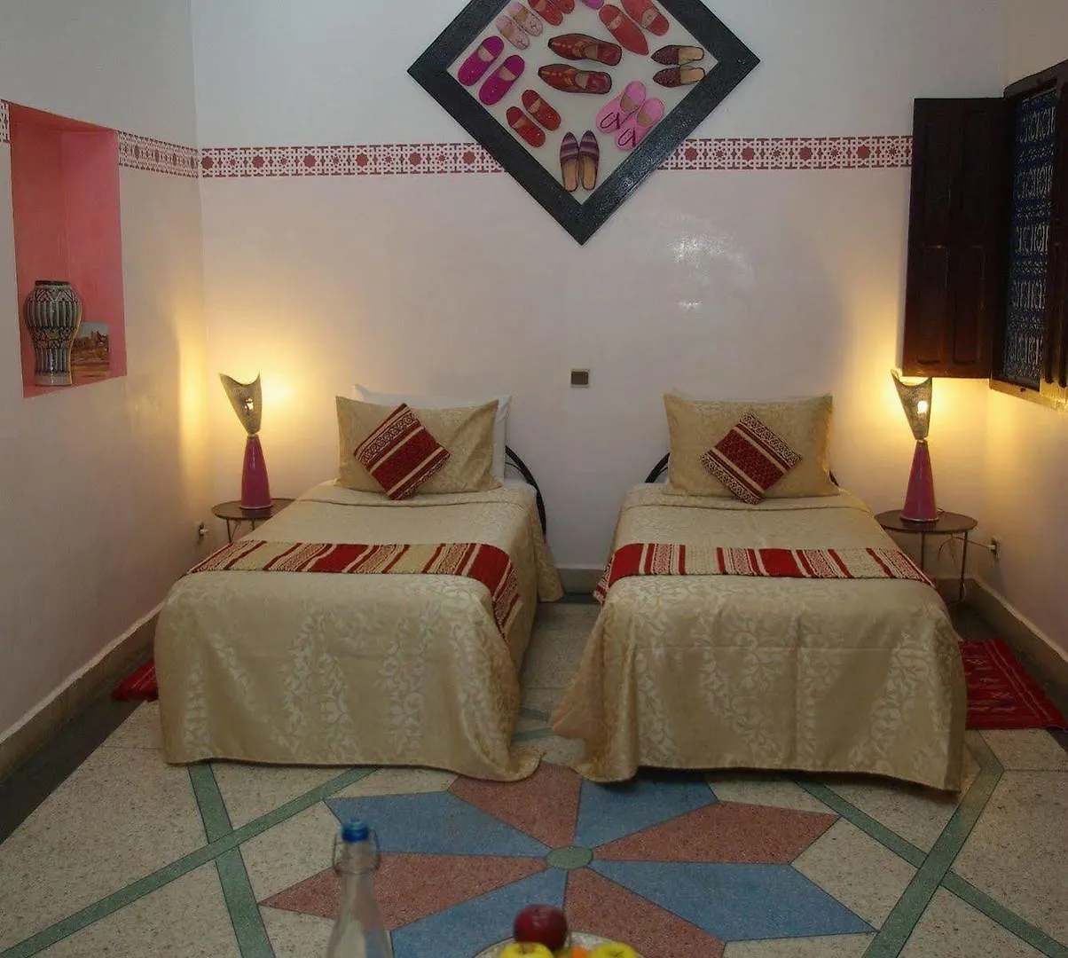Riad Abaca Badra Marrakesh 3*,  Morocco