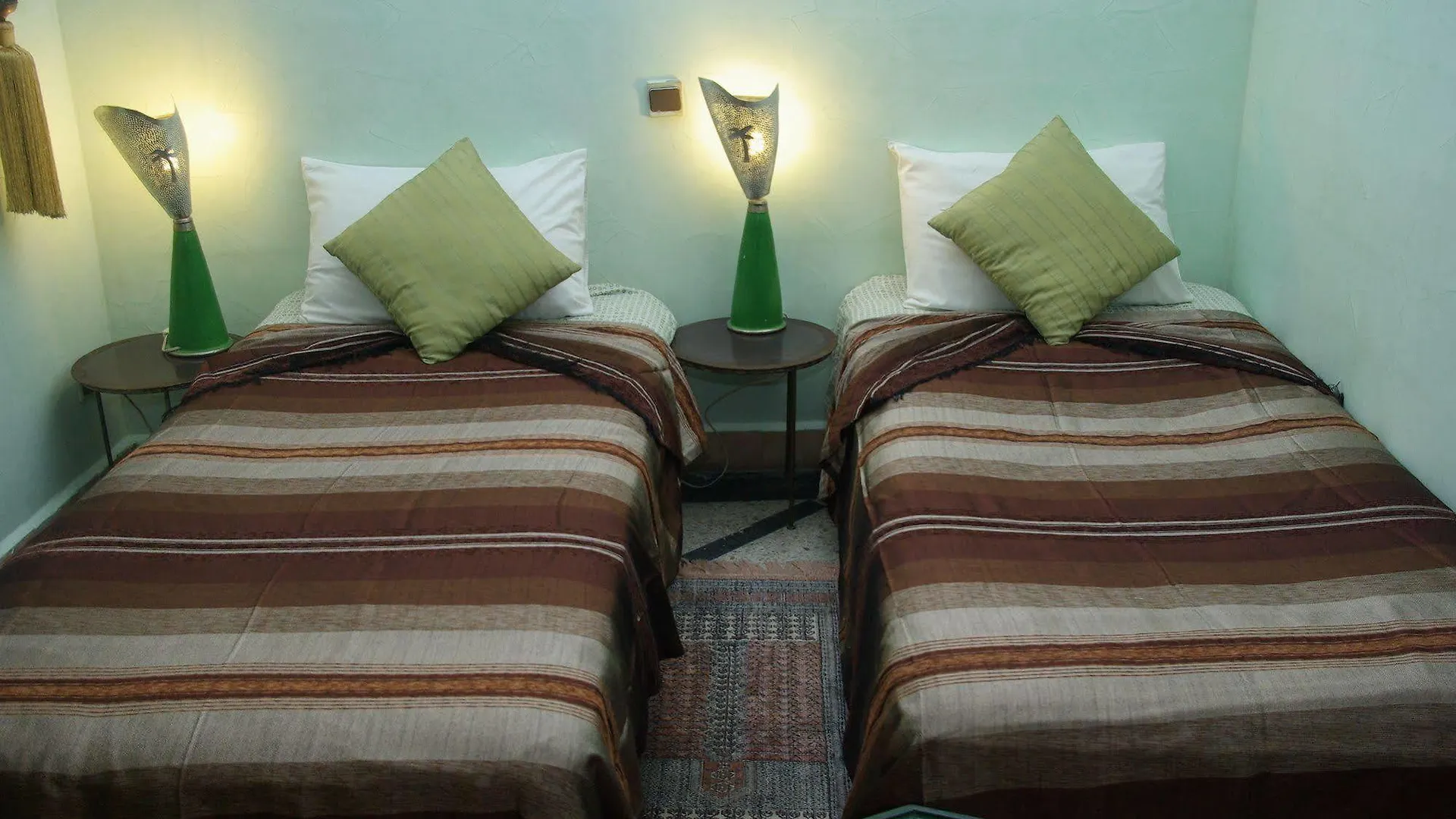Riad Abaca Badra Marrakesh