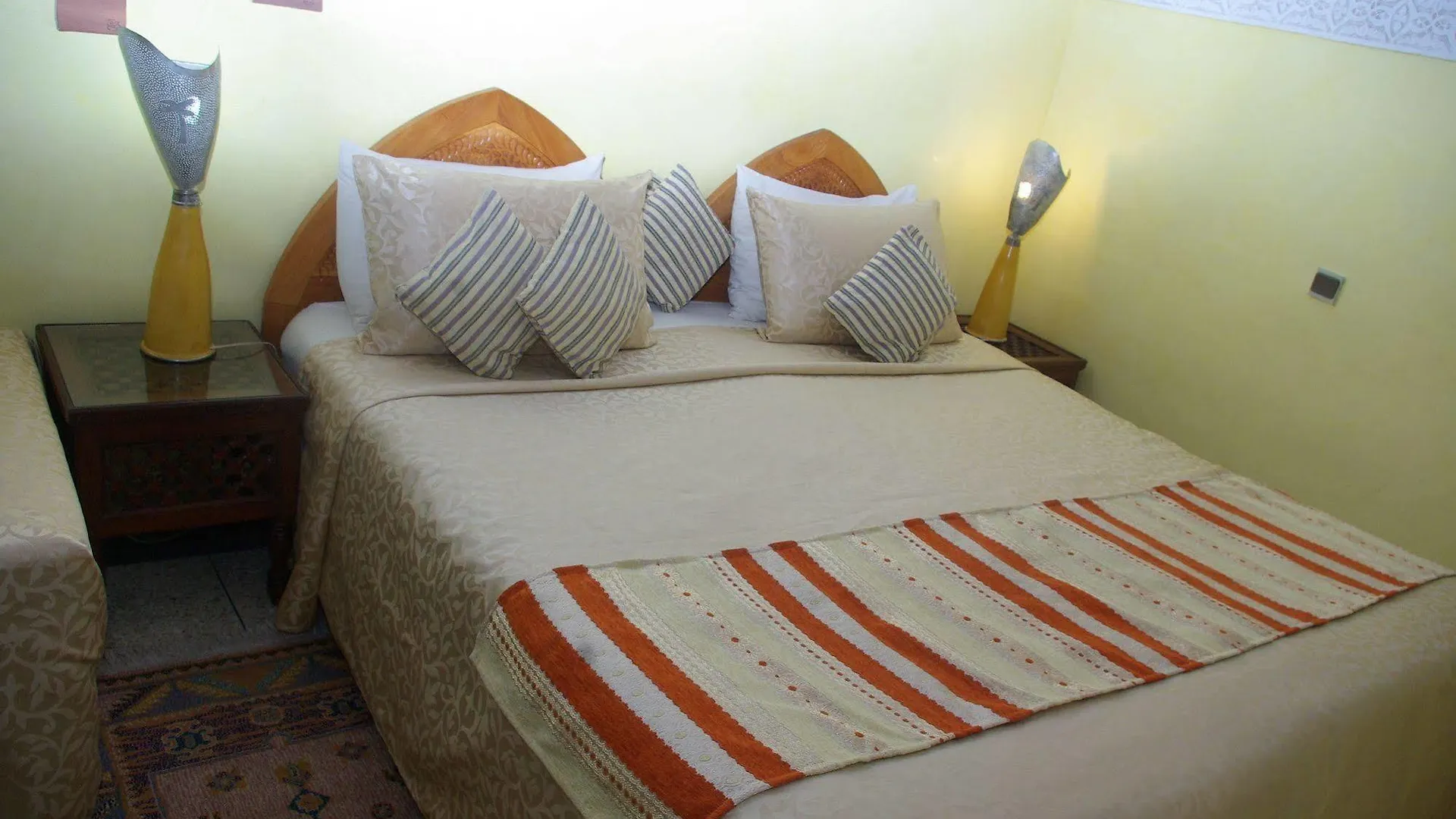 Hotel Riad Abaca Badra Marrakesh