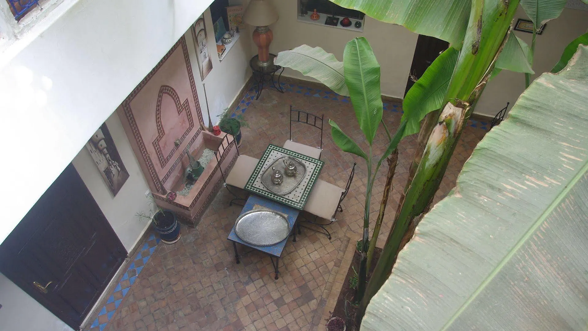 Riad Abaca Badra Marrakesh 3*,