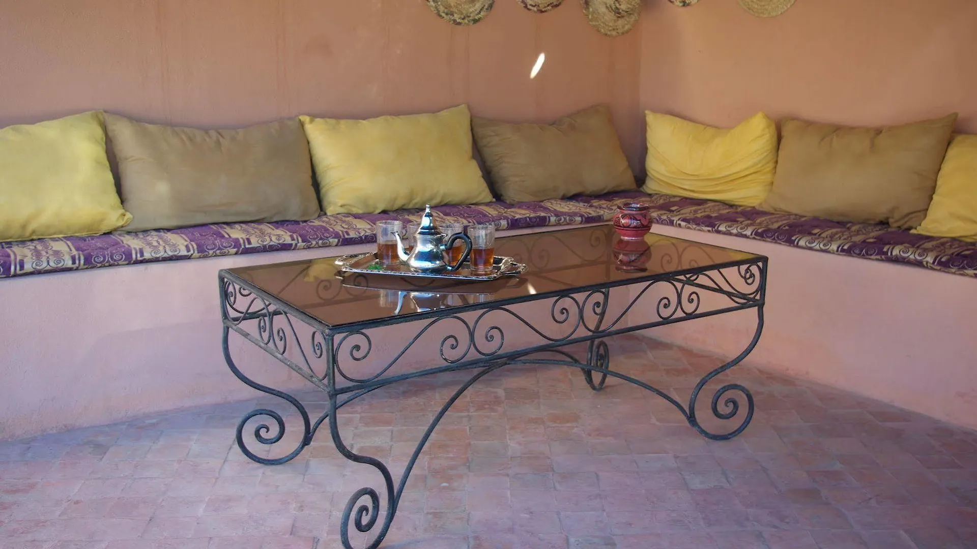 Hotel Riad Abaca Badra Marrakesh