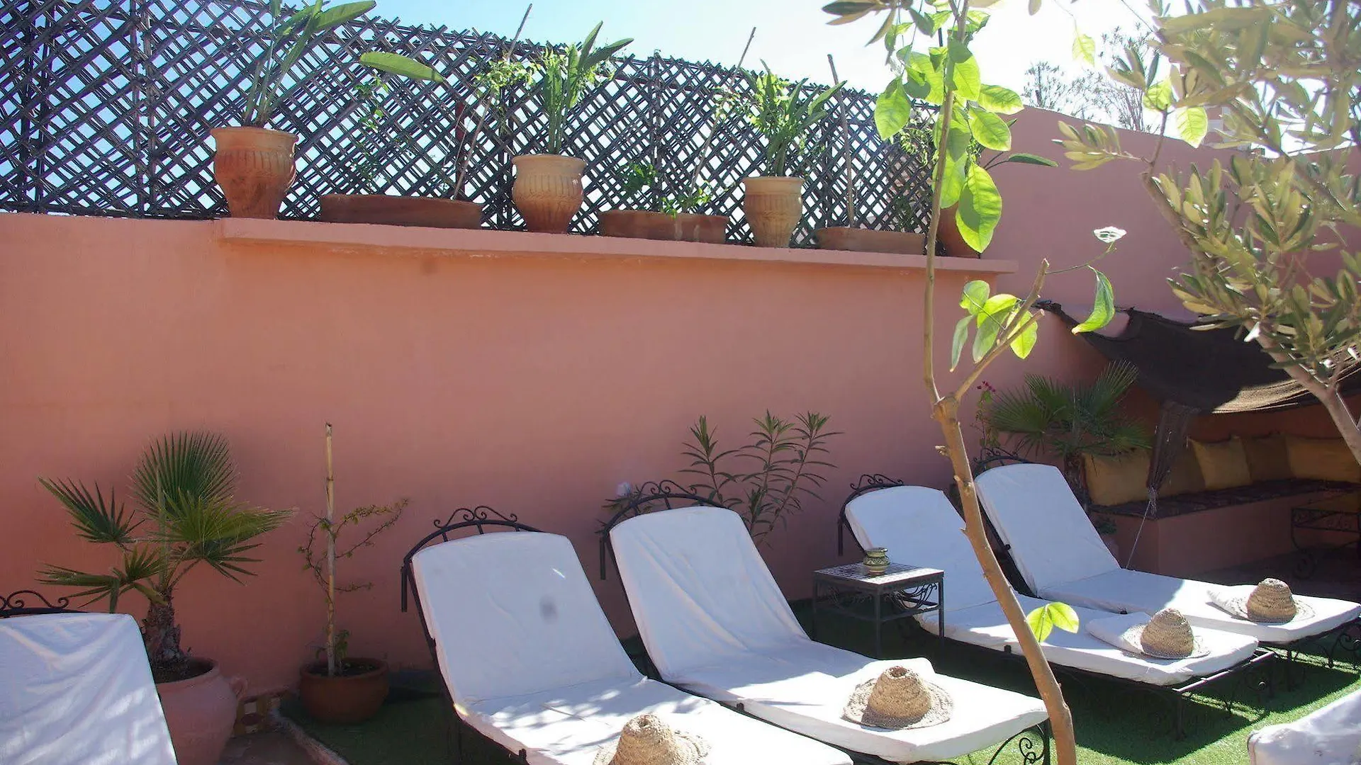 *** Hotel Riad Abaca Badra Marrakesh Morocco