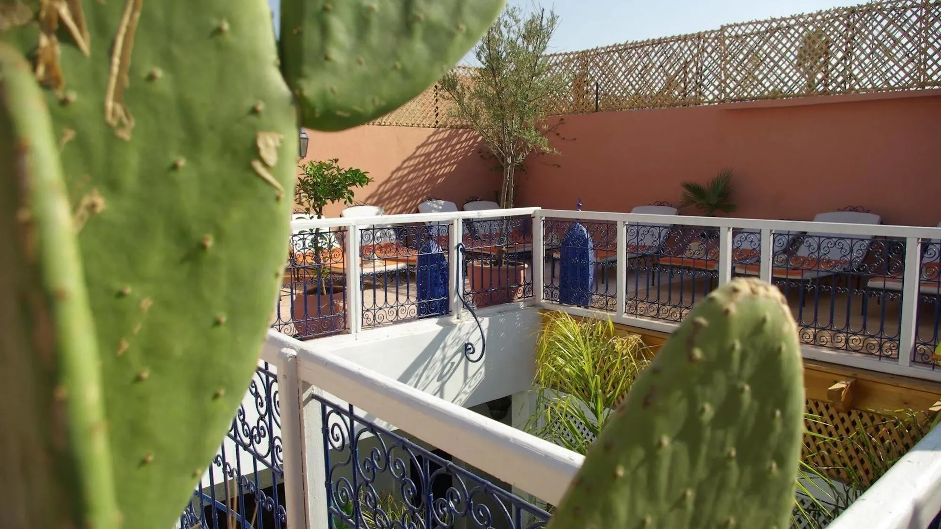 Riad Abaca Badra Marrakesh 3*,  Morocco