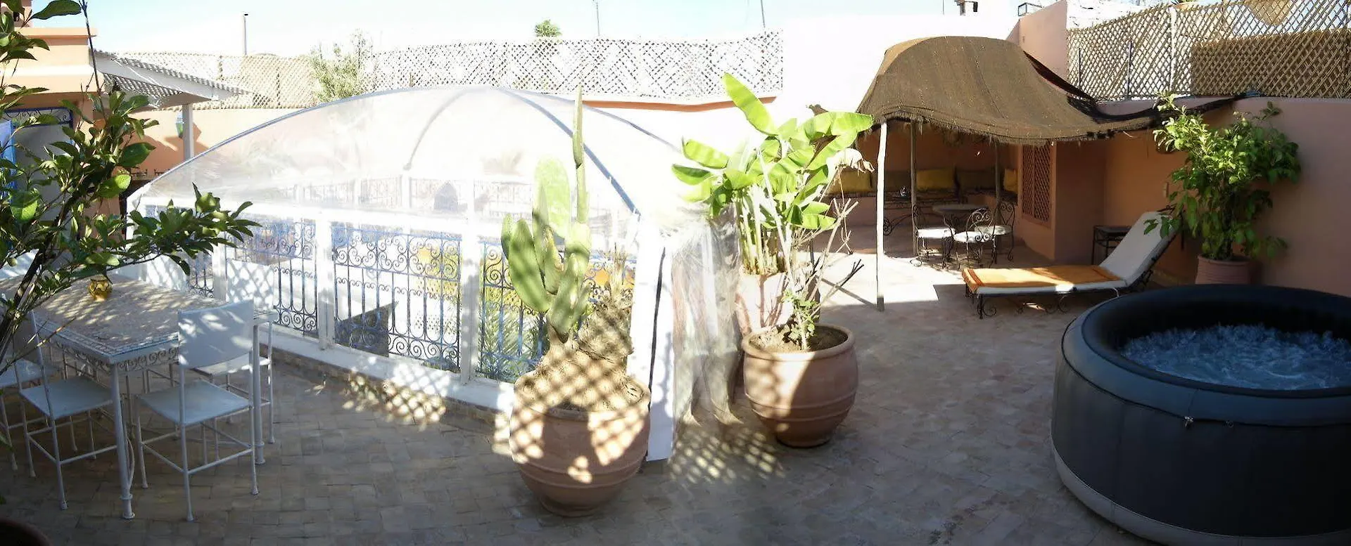 Riad Abaca Badra Marrakesh Hotel