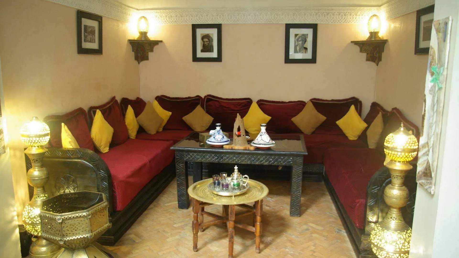 Riad Abaca Badra Marrakesh Morocco