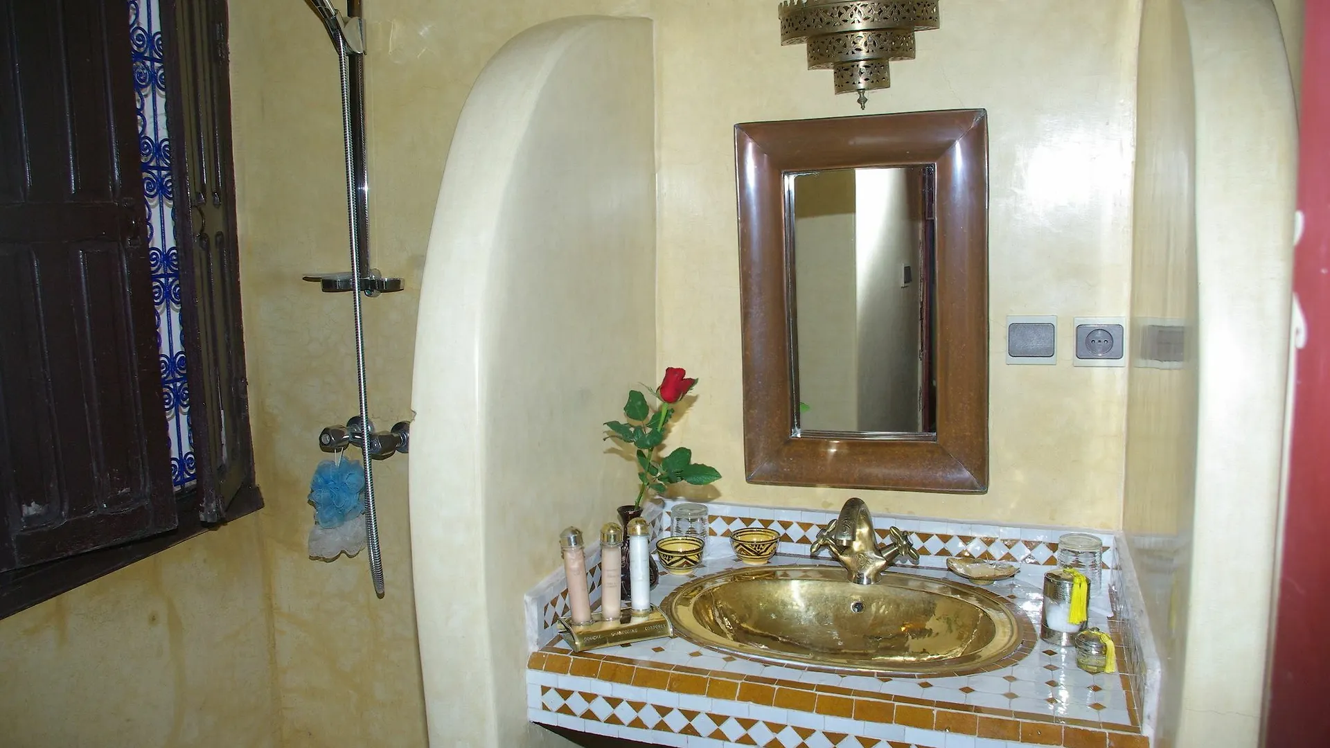 Hotel Riad Abaca Badra Marrakesh