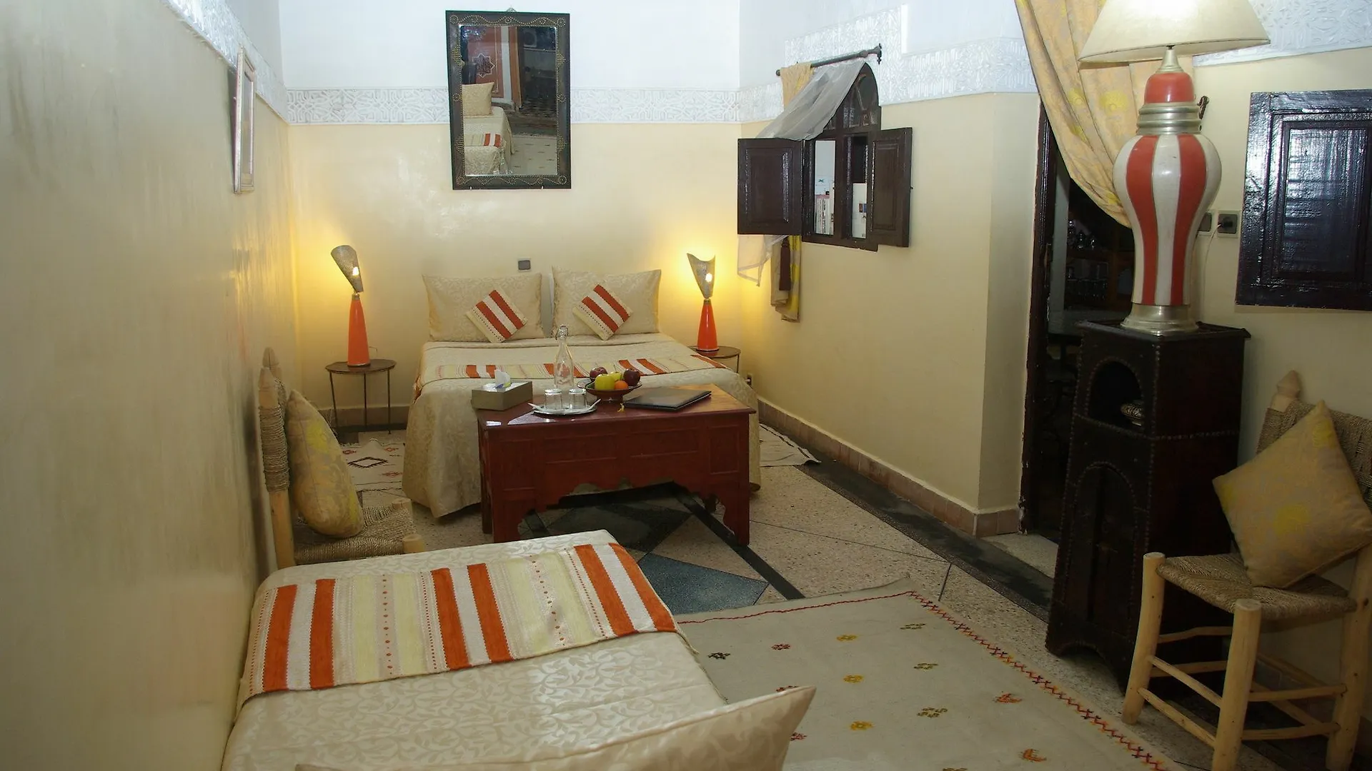 Hotel Riad Abaca Badra Marrakesh