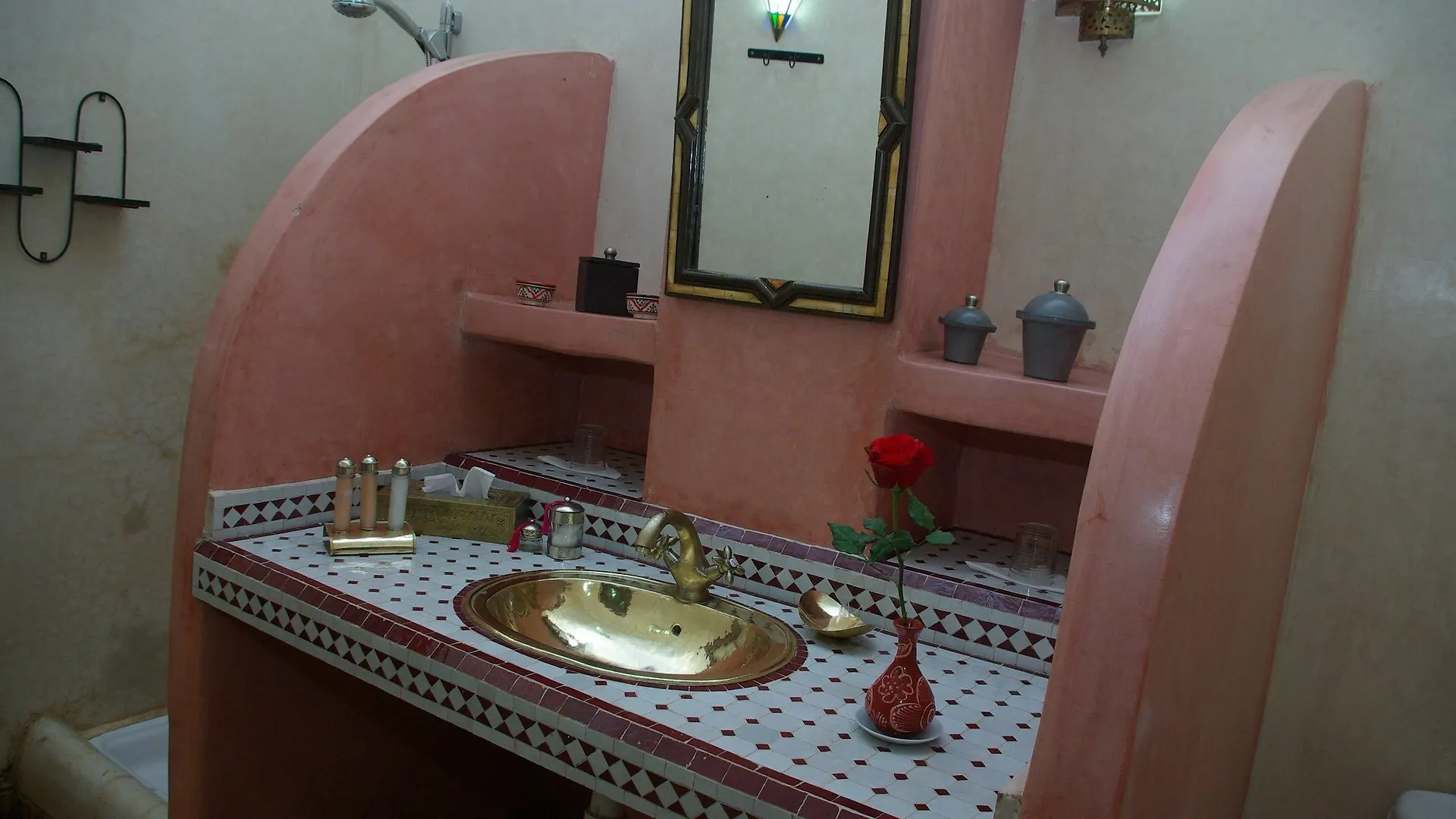 Riad Abaca Badra Marrakesh