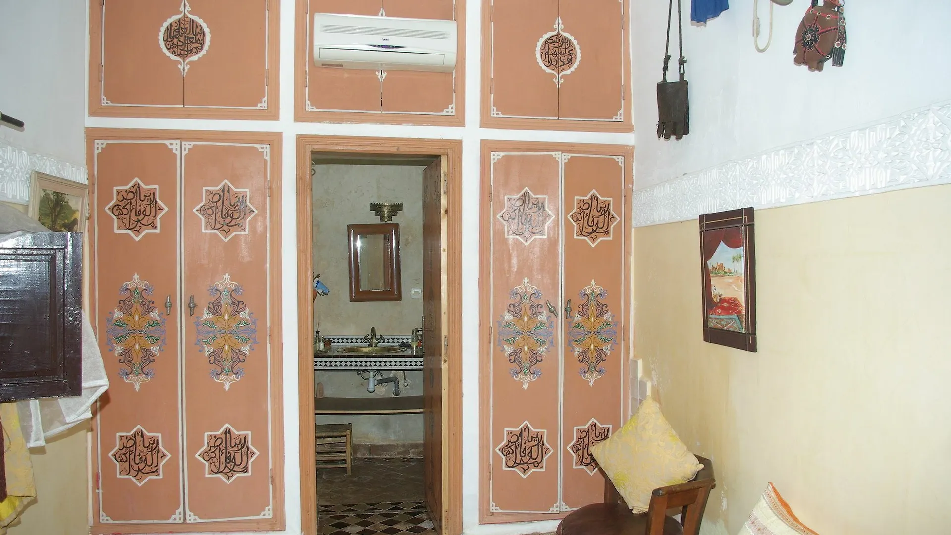 *** Hotel Riad Abaca Badra Marrakesh Morocco