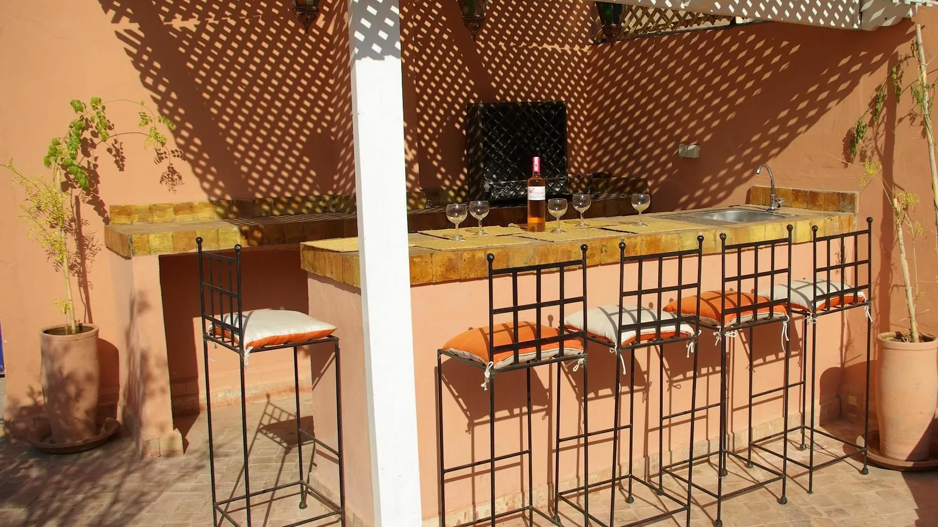 Riad Abaca Badra Marrakesh Hotel