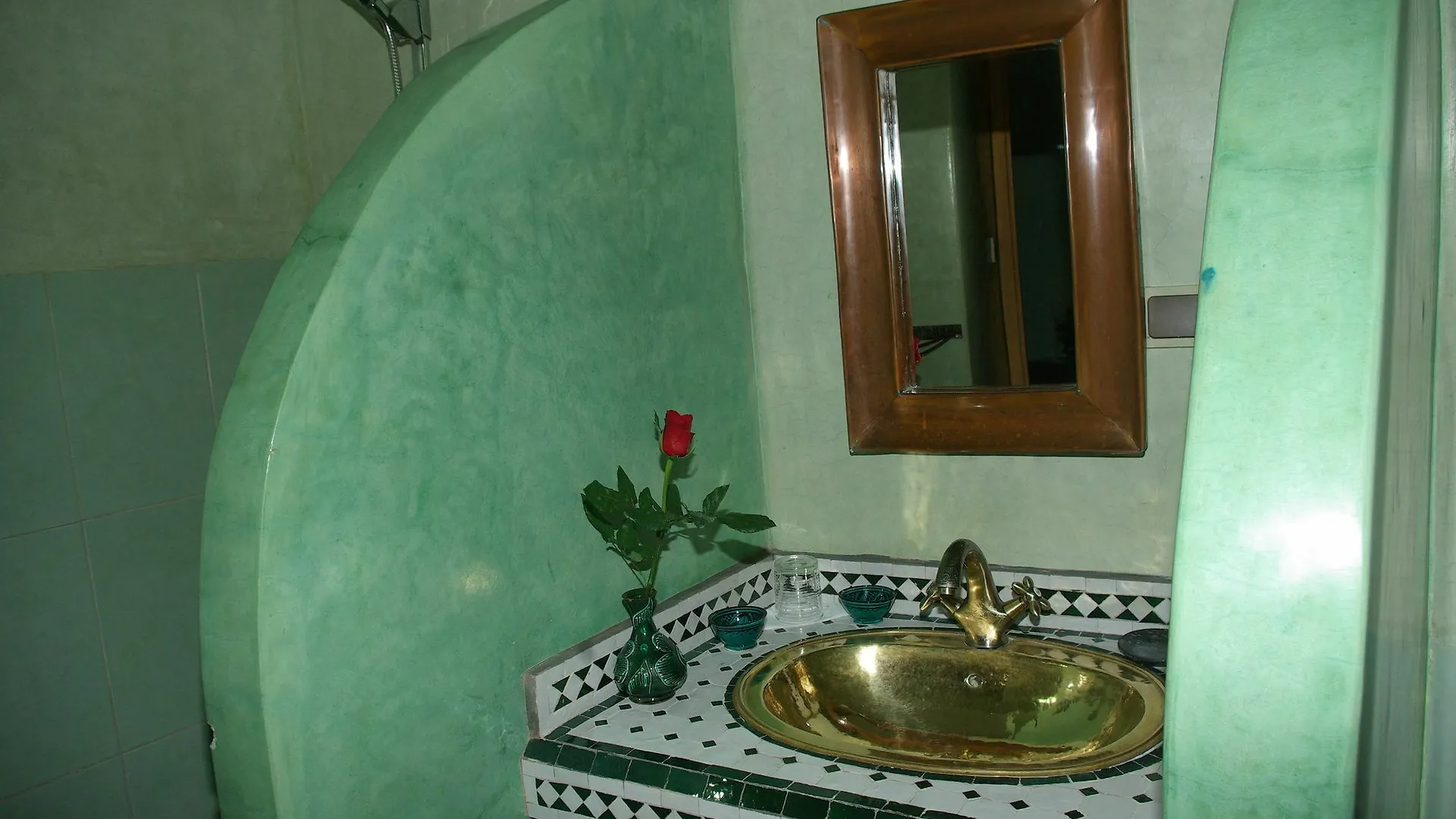 Riad Abaca Badra Marrakesh