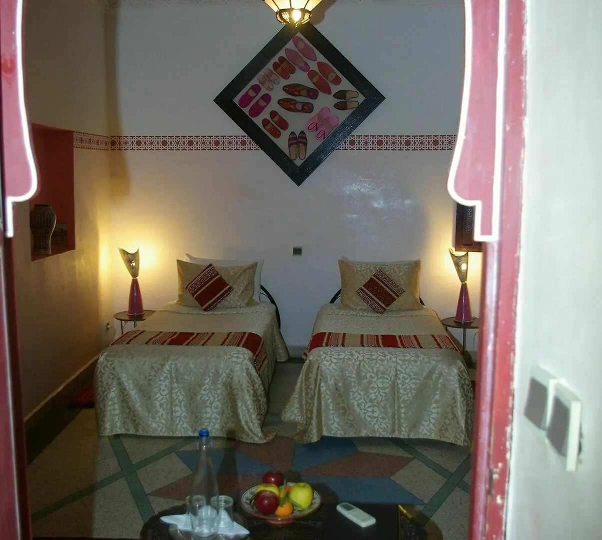 Riad Abaca Badra Marrakesh